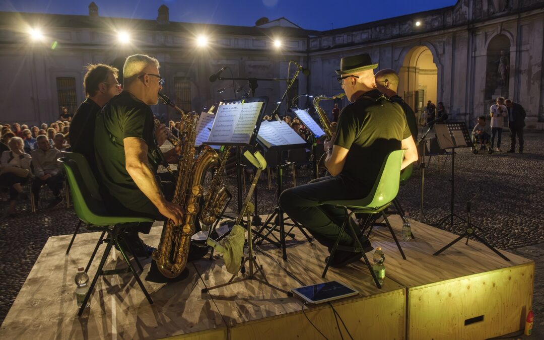 13 giugno | La-Fra Onlus vi invita in Villa Litta di Lainate | In programma concerto jazz, lotteria e mostra di pittura